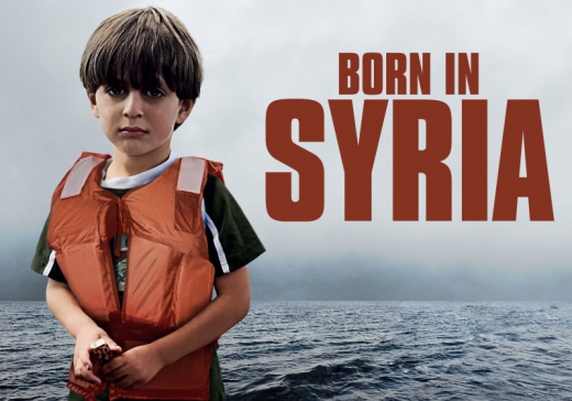 Born in Syria @ Tiburon International Film Festival